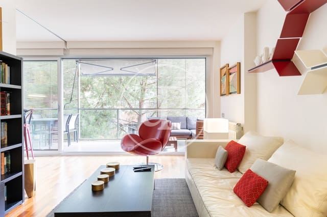 2 bedroom Apartment for sale in Sant Cugat del Vallès with pool - € 595,000 (Ref: 9149608)
