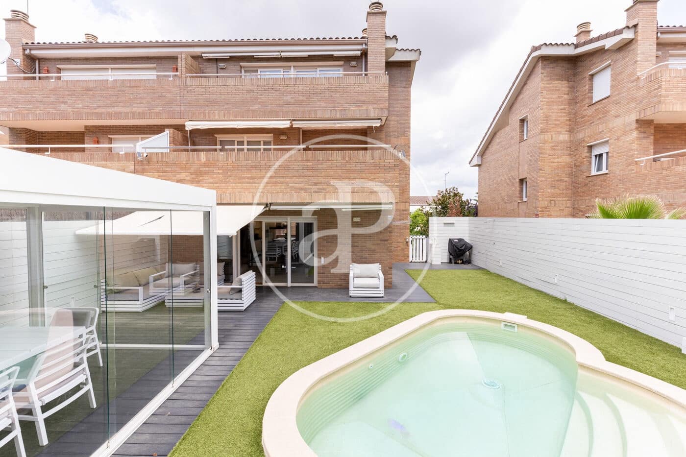 3 soverom Villa til salgs i Sant Quirze del Valles med svømmebasseng - € 910 000 (Ref: 9149610)