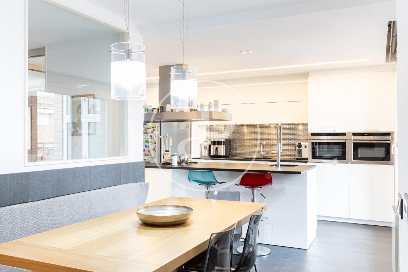 3 soverom Villa til salgs i Sant Quirze del Valles med svømmebasseng - € 910 000 (Ref: 9149610)