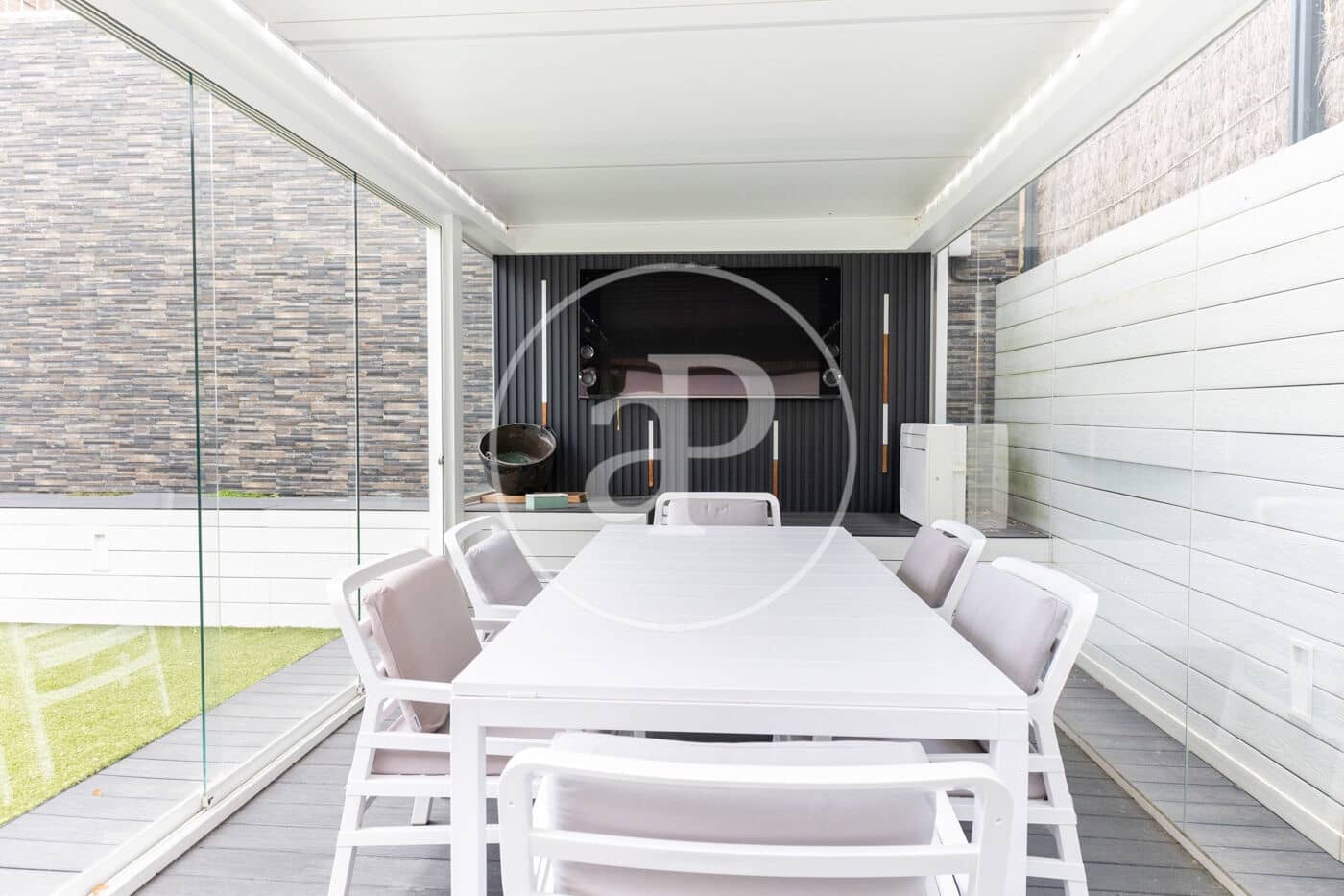 3 soverom Villa til salgs i Sant Quirze del Valles med svømmebasseng - € 910 000 (Ref: 9149610)