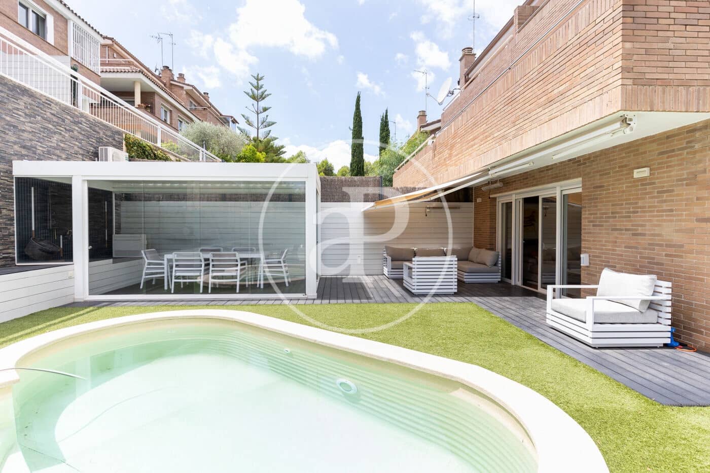 3 soverom Villa til salgs i Sant Quirze del Valles med svømmebasseng - € 910 000 (Ref: 9149610)