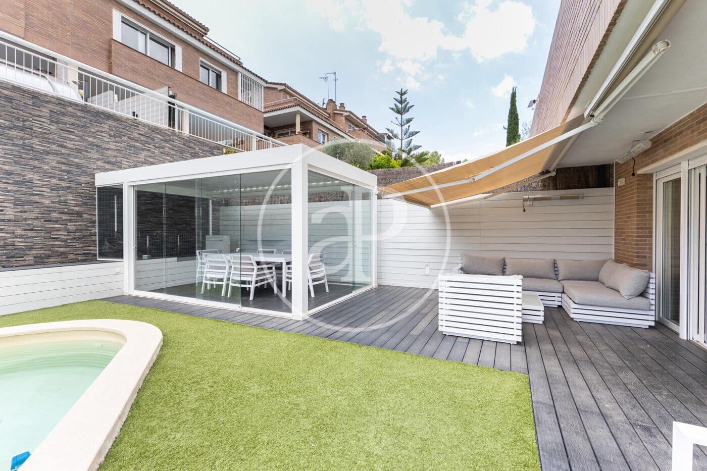 3 soverom Villa til salgs i Sant Quirze del Valles med svømmebasseng - € 910 000 (Ref: 9149610)