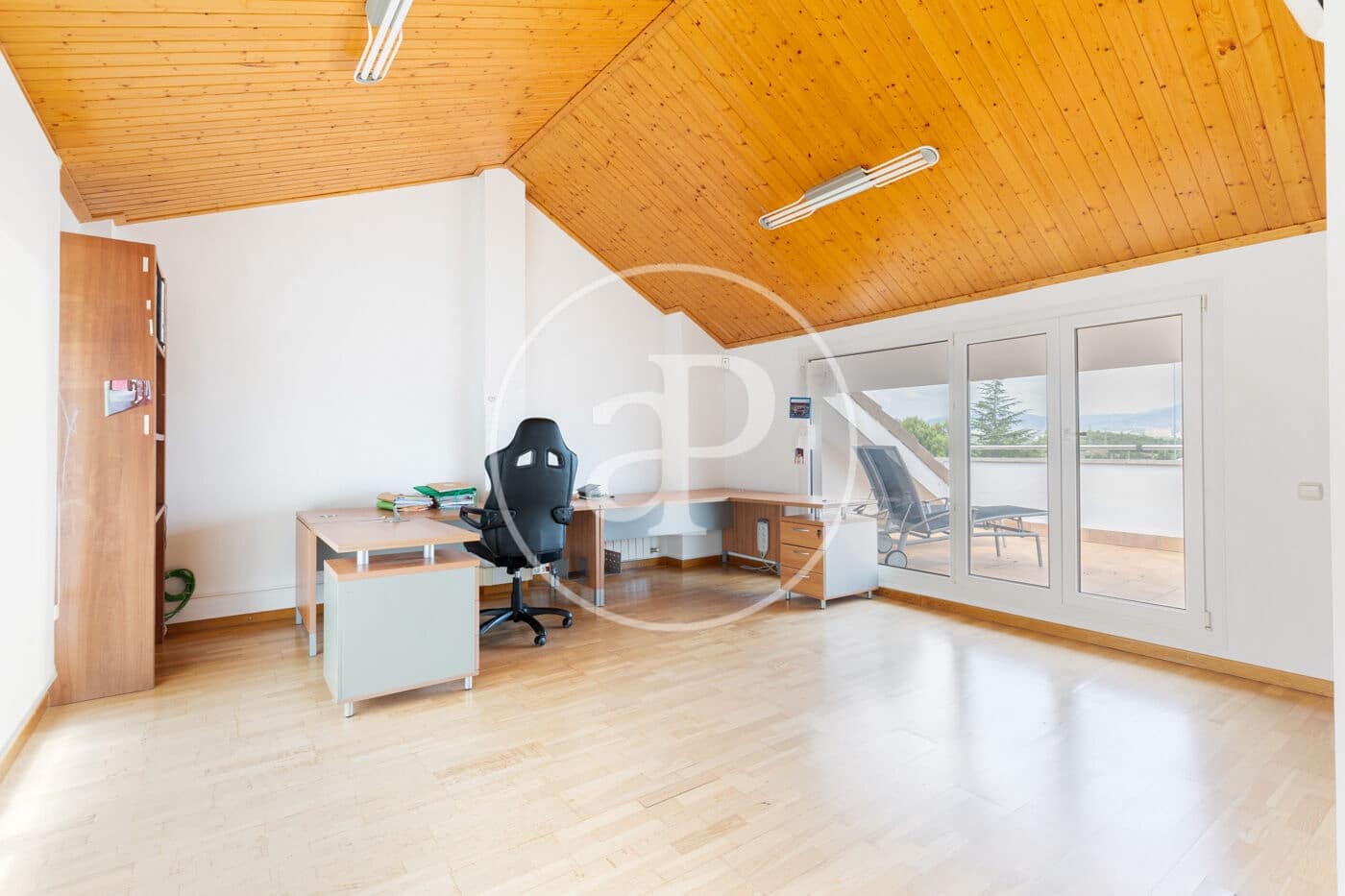 3 soverom Villa til salgs i Sant Quirze del Valles med svømmebasseng - € 910 000 (Ref: 9149610)