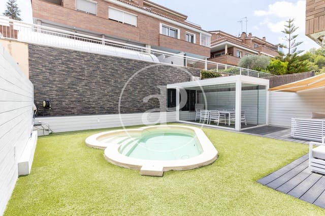 3 bedroom Villa for sale in Sant Quirze del Vallès with pool - € 910,000 (Ref: 9149610)