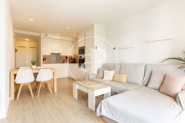 Apartamento de 2 habitaciones en Sant Cugat del Vallès en venta con piscina - 515.000 € (Ref: 9152430)