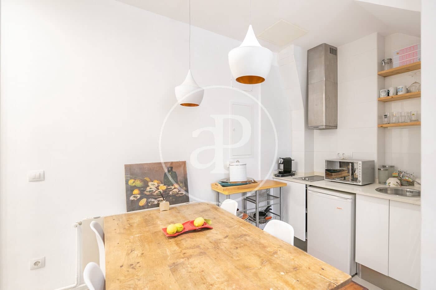 2 camera da letto Appartamento da affittare in Barcelona citta con piscina - 1.560 € (Rif: 9154334)