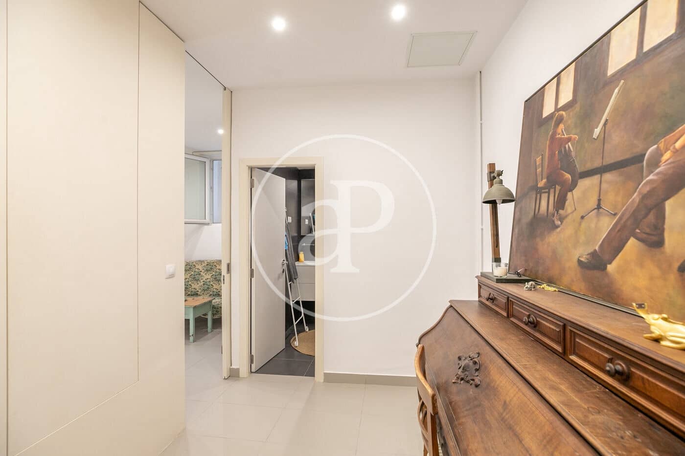 2 camera da letto Appartamento da affittare in Barcelona citta con piscina - 1.560 € (Rif: 9154334)