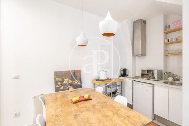 2 camera da letto Appartamento da affittare in Sant Gervasi - La Bonanova, Barcelona città con piscina - 1.560 € (Rif: 9154334)