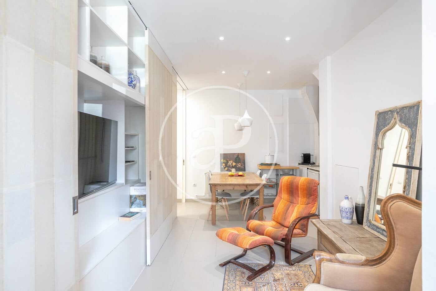 2 camera da letto Appartamento da affittare in Barcelona citta con piscina - 1.560 € (Rif: 9154334)