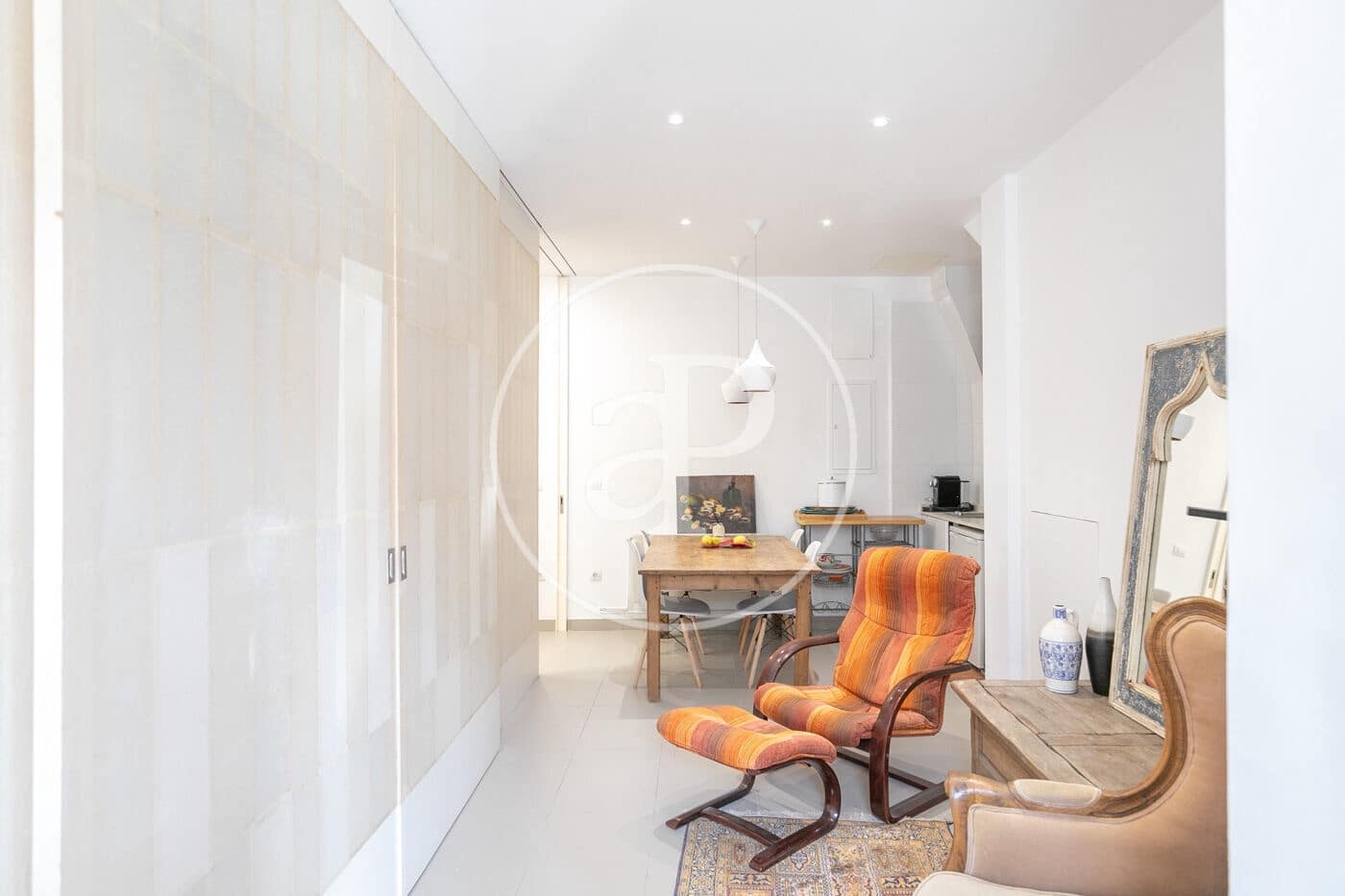 2 camera da letto Appartamento da affittare in Barcelona citta con piscina - 1.560 € (Rif: 9154334)