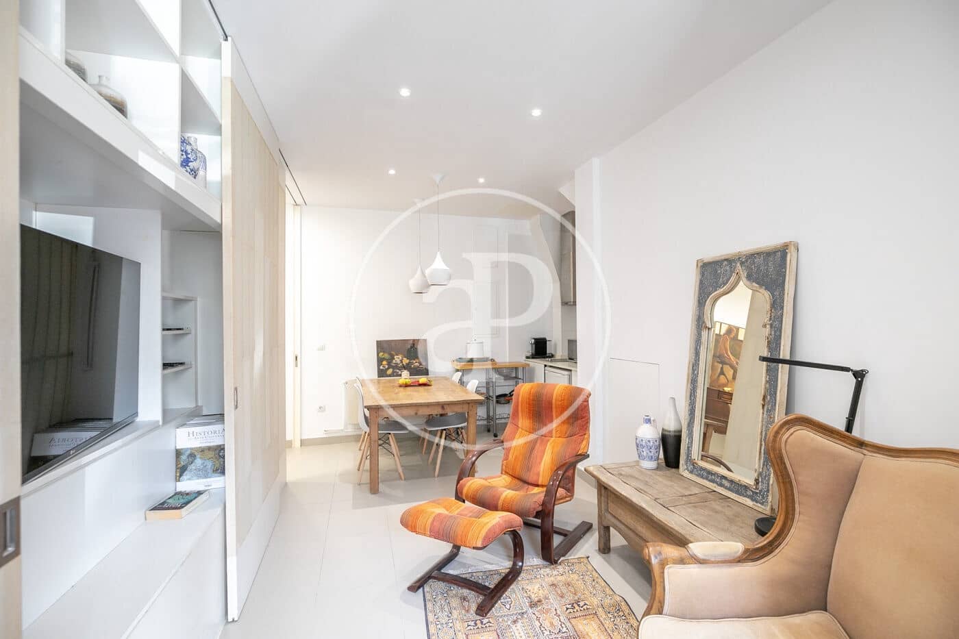 2 camera da letto Appartamento da affittare in Barcelona citta con piscina - 1.560 € (Rif: 9154334)