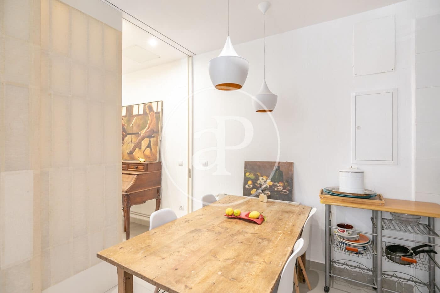 2 camera da letto Appartamento da affittare in Barcelona citta con piscina - 1.560 € (Rif: 9154334)