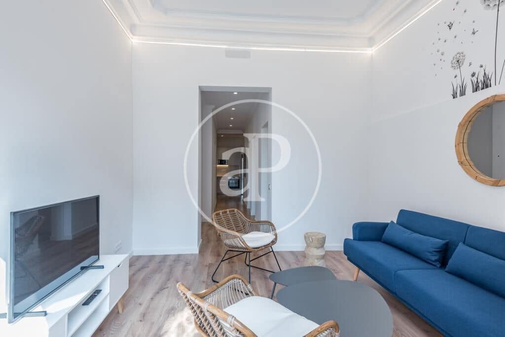 3 bedroom Apartment for rent in Barcelona city - € 2,400 (Ref: 9159691)