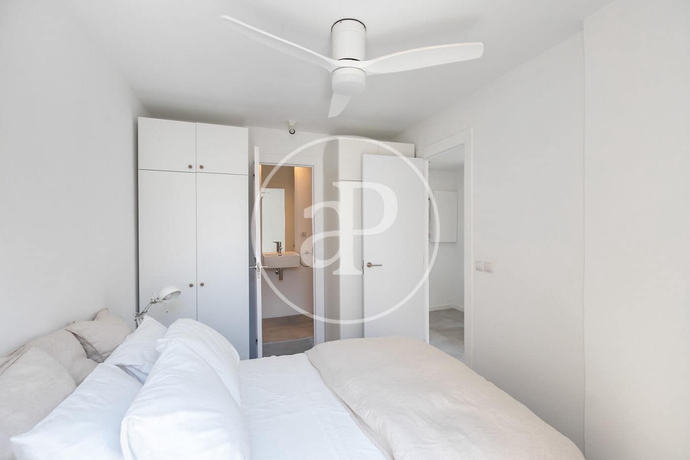 2 sovrum Takvåning att hyra i Barcelona stad - 1 950 € (Ref: 9159693)