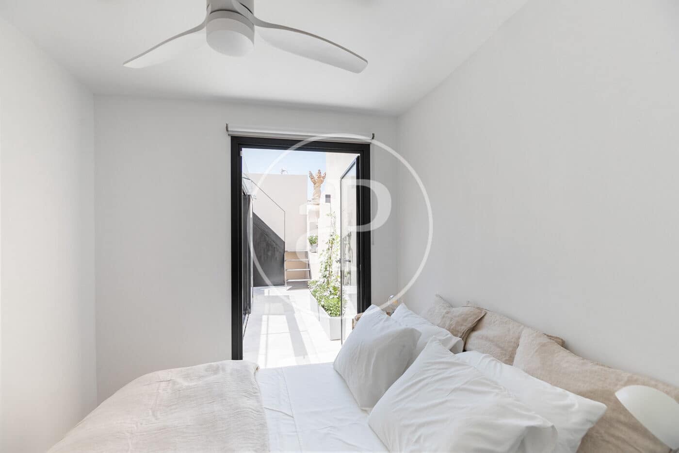 2 sovrum Takvåning att hyra i Barcelona stad - 1 950 € (Ref: 9159693)
