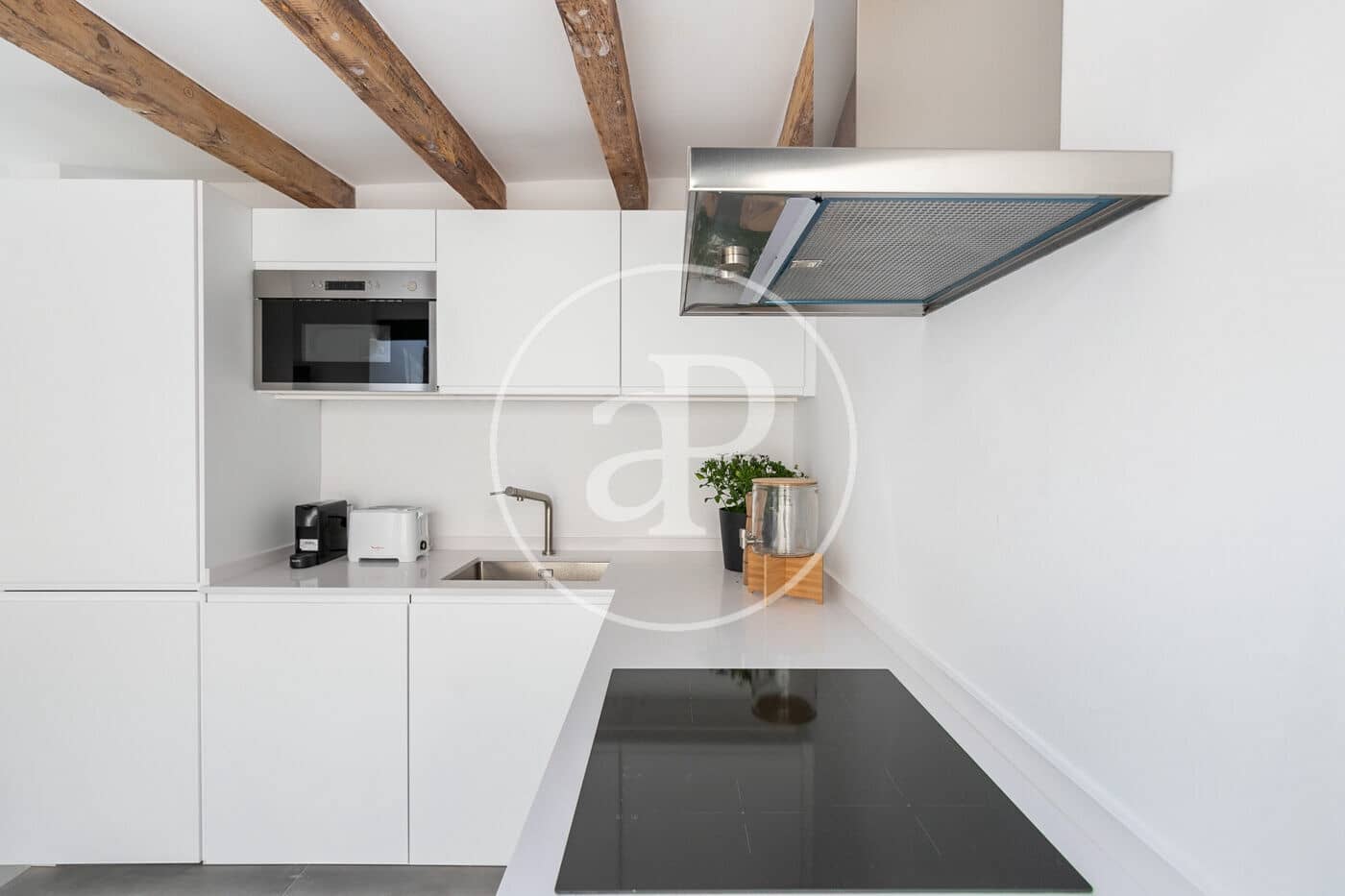 2 sovrum Takvåning att hyra i Barcelona stad - 1 950 € (Ref: 9159693)