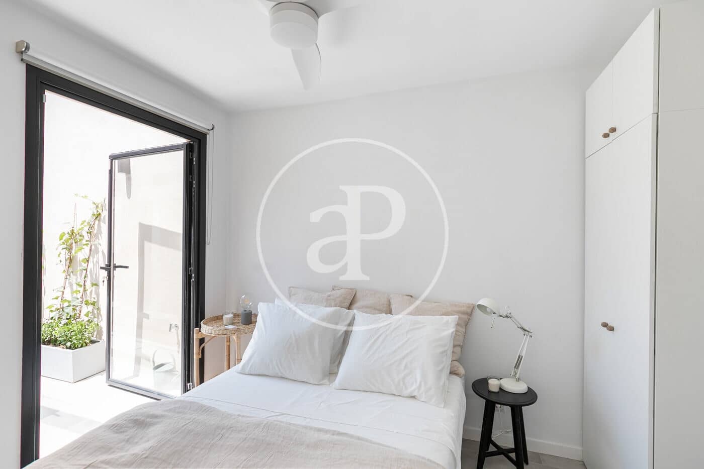 2 sovrum Takvåning att hyra i Barcelona stad - 1 950 € (Ref: 9159693)