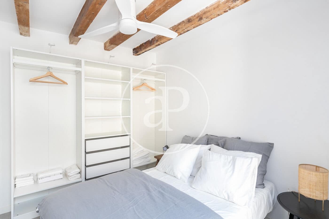 2 sovrum Takvåning att hyra i Barcelona stad - 1 950 € (Ref: 9159693)