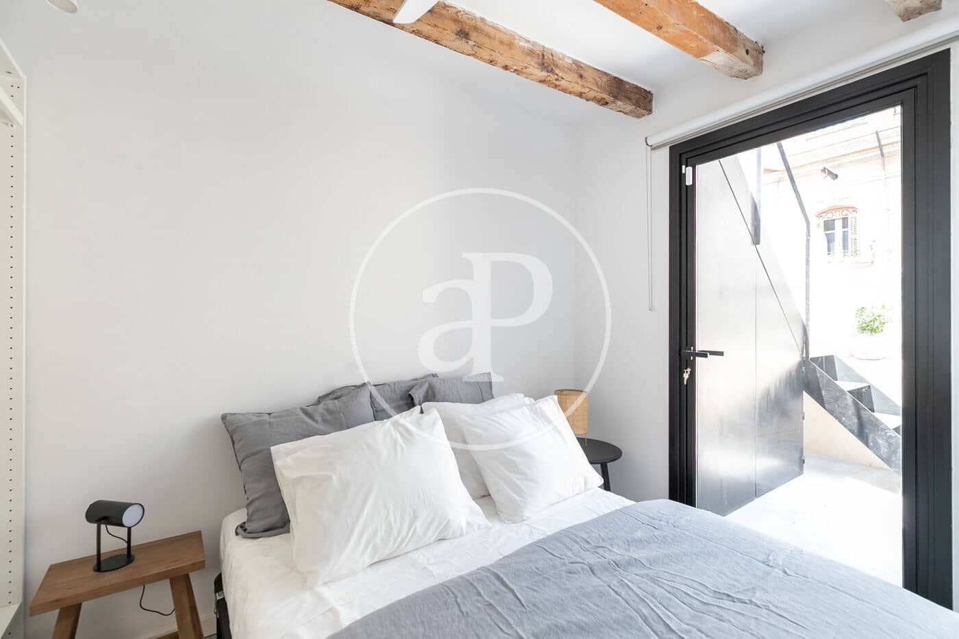2 sovrum Takvåning att hyra i Barcelona stad - 1 950 € (Ref: 9159693)
