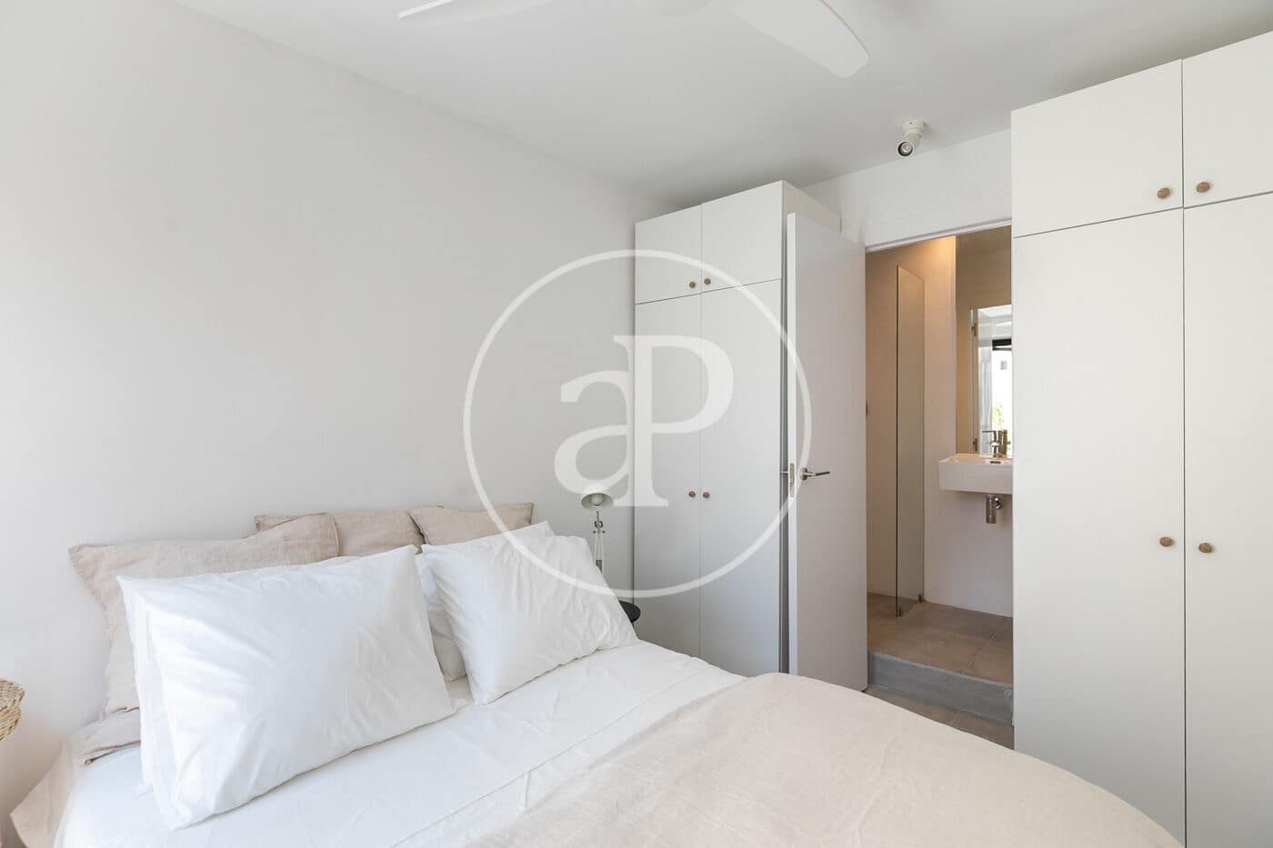 2 sovrum Takvåning att hyra i Barcelona stad - 1 950 € (Ref: 9159693)