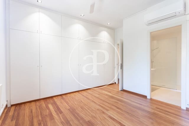 5 soverom Villa til leie i Sarrià, Barcelona by - € 7 500 (Ref: 9161244)