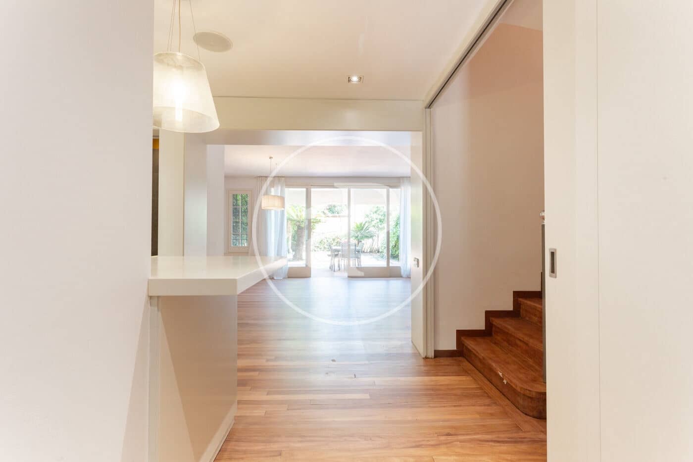 5 slaapkamer Villa te huur in Barcelona stad - € 7.500 (Ref: 9161244)