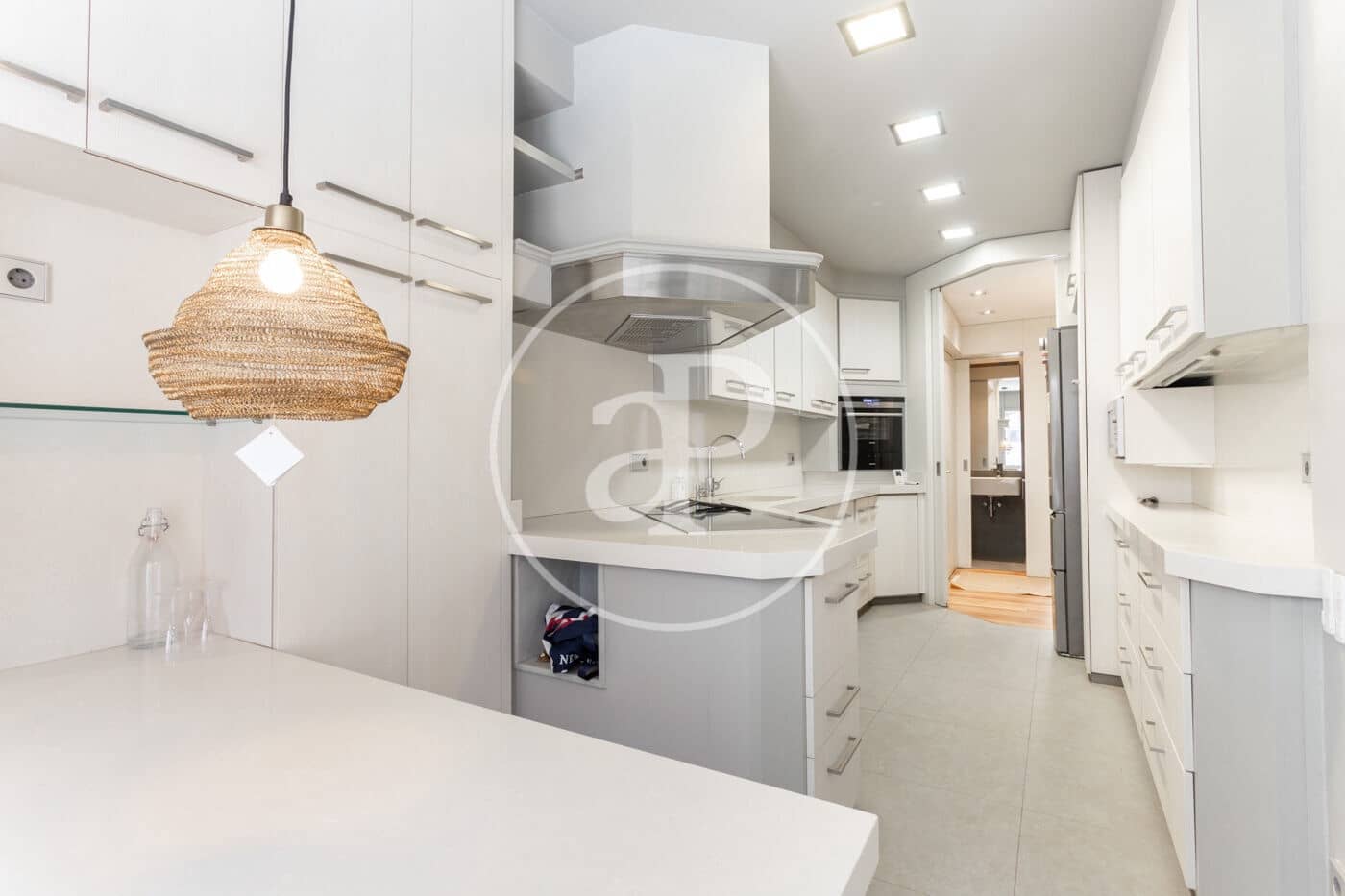 5 slaapkamer Villa te huur in Barcelona stad - € 7.500 (Ref: 9161244)