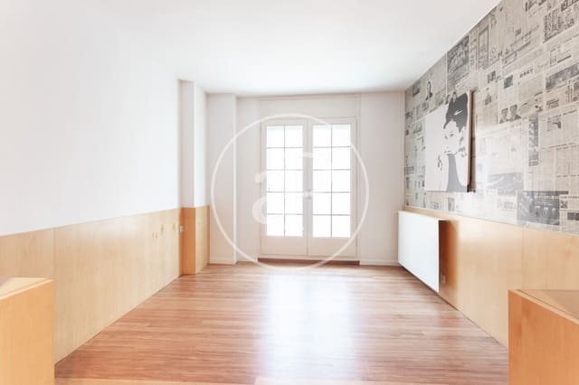 5 soverom Villa til leie i Sarrià, Barcelona by - € 7 500 (Ref: 9161244)