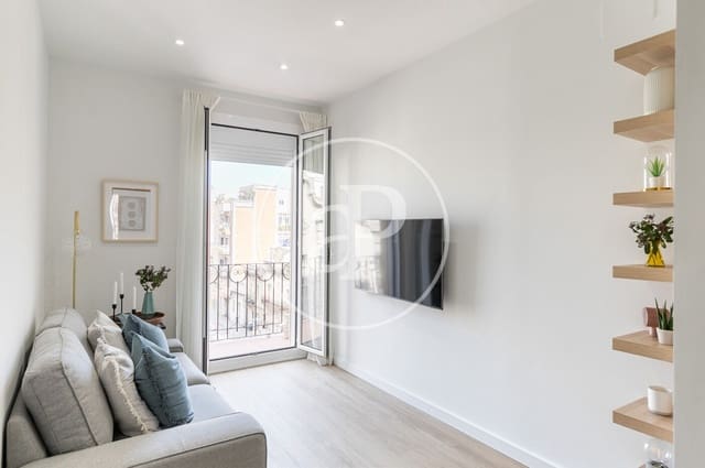 1 soveværelse Lejlighed til leje i El Camp de L'Arpa del Clot, Barcelona by - € 1.450 (Ref: 9162448)