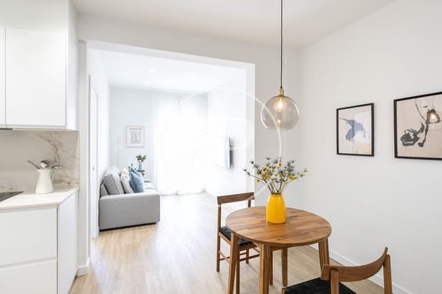 1 soveværelse Lejlighed til leje i El Camp de L'Arpa del Clot, Barcelona by - € 1.450 (Ref: 9162448)
