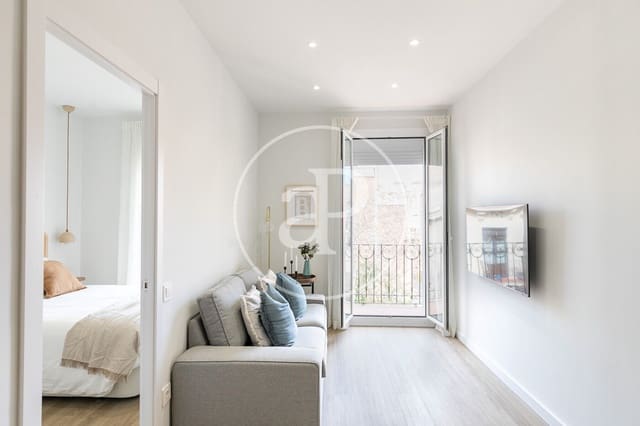 1 soveværelse Lejlighed til leje i El Camp de L'Arpa del Clot, Barcelona by - € 1.450 (Ref: 9162448)