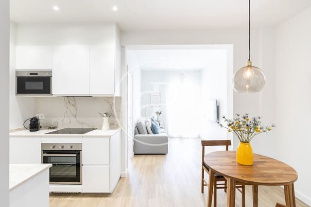 1 soveværelse Lejlighed til leje i El Camp de L'Arpa del Clot, Barcelona by - € 1.450 (Ref: 9162448)