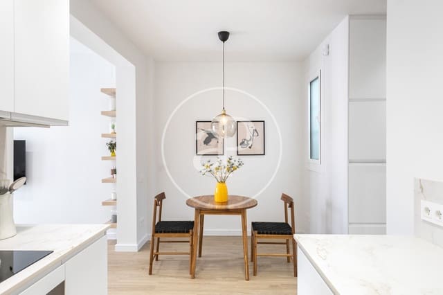 1 soveværelse Lejlighed til leje i El Camp de L'Arpa del Clot, Barcelona by - € 1.450 (Ref: 9162448)