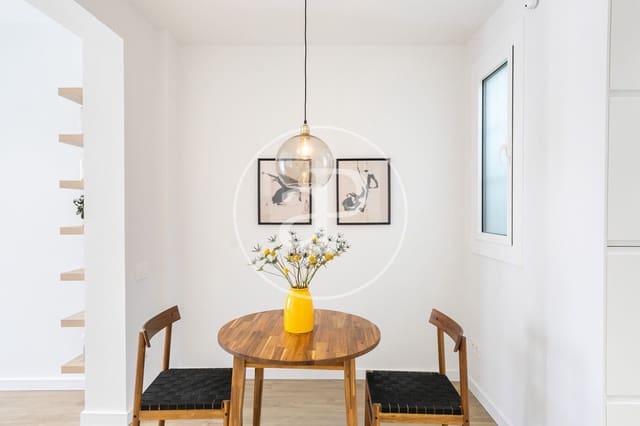 1 soveværelse Lejlighed til leje i El Camp de L'Arpa del Clot, Barcelona by - € 1.450 (Ref: 9162448)