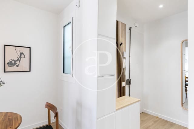 1 soveværelse Lejlighed til leje i El Camp de L'Arpa del Clot, Barcelona by - € 1.450 (Ref: 9162448)