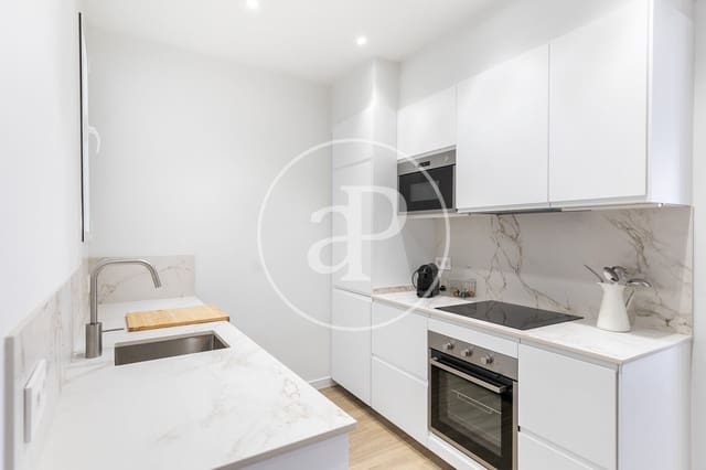 1 soveværelse Lejlighed til leje i El Camp de L'Arpa del Clot, Barcelona by - € 1.450 (Ref: 9162448)