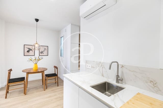 1 soveværelse Lejlighed til leje i El Camp de L'Arpa del Clot, Barcelona by - € 1.450 (Ref: 9162448)