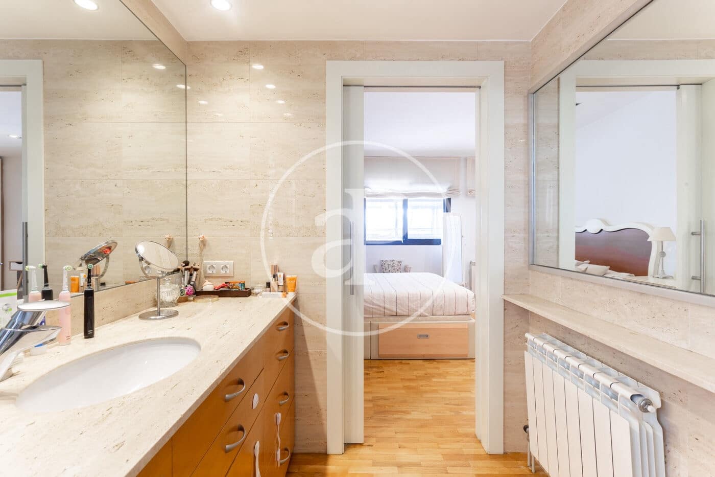 3 camera da letto Appartamento da affittare in Esplugues de Llobregat - 3.900 € (Rif: 9162451)