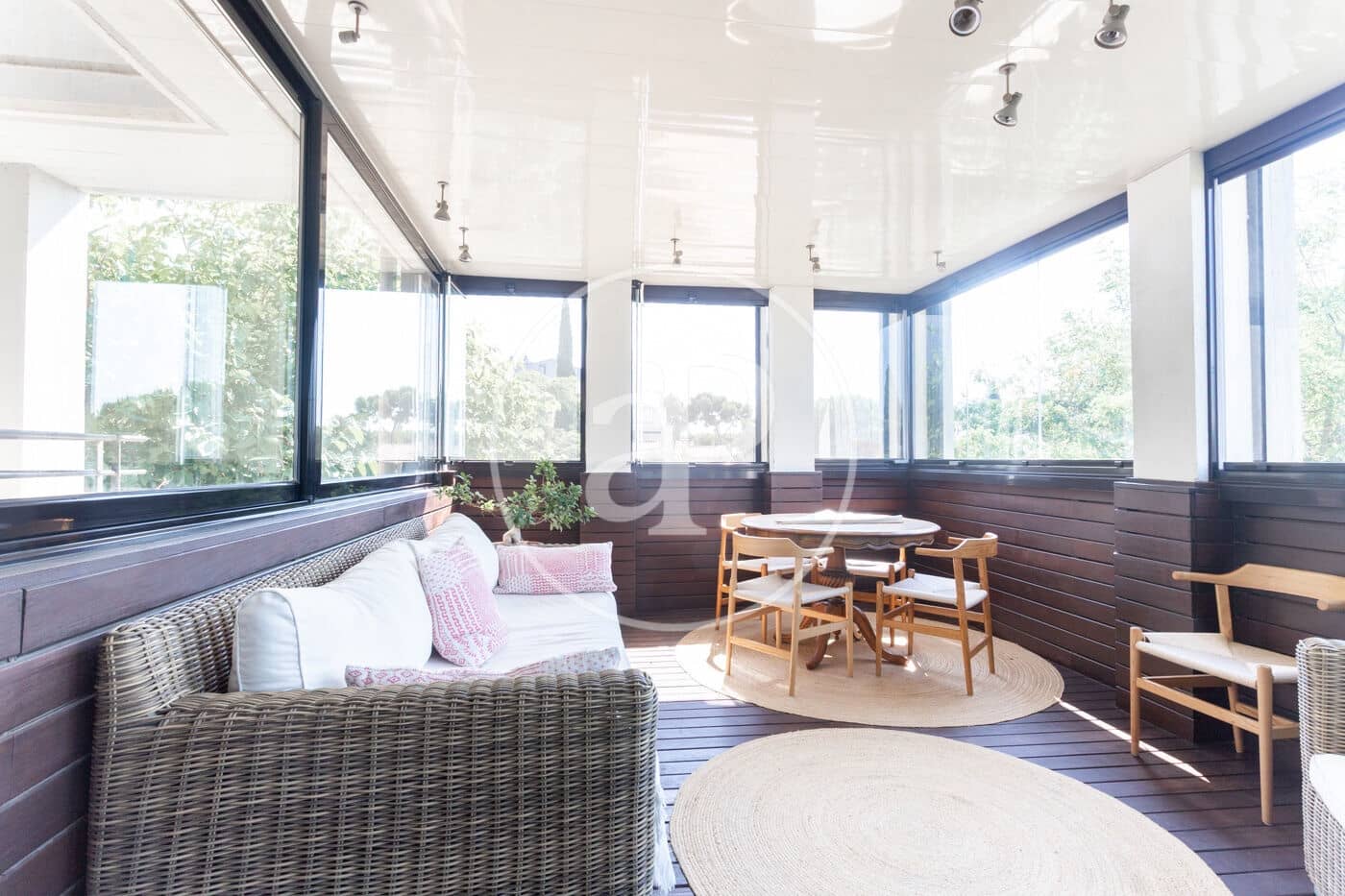 3 camera da letto Appartamento da affittare in Esplugues de Llobregat - 3.900 € (Rif: 9162451)