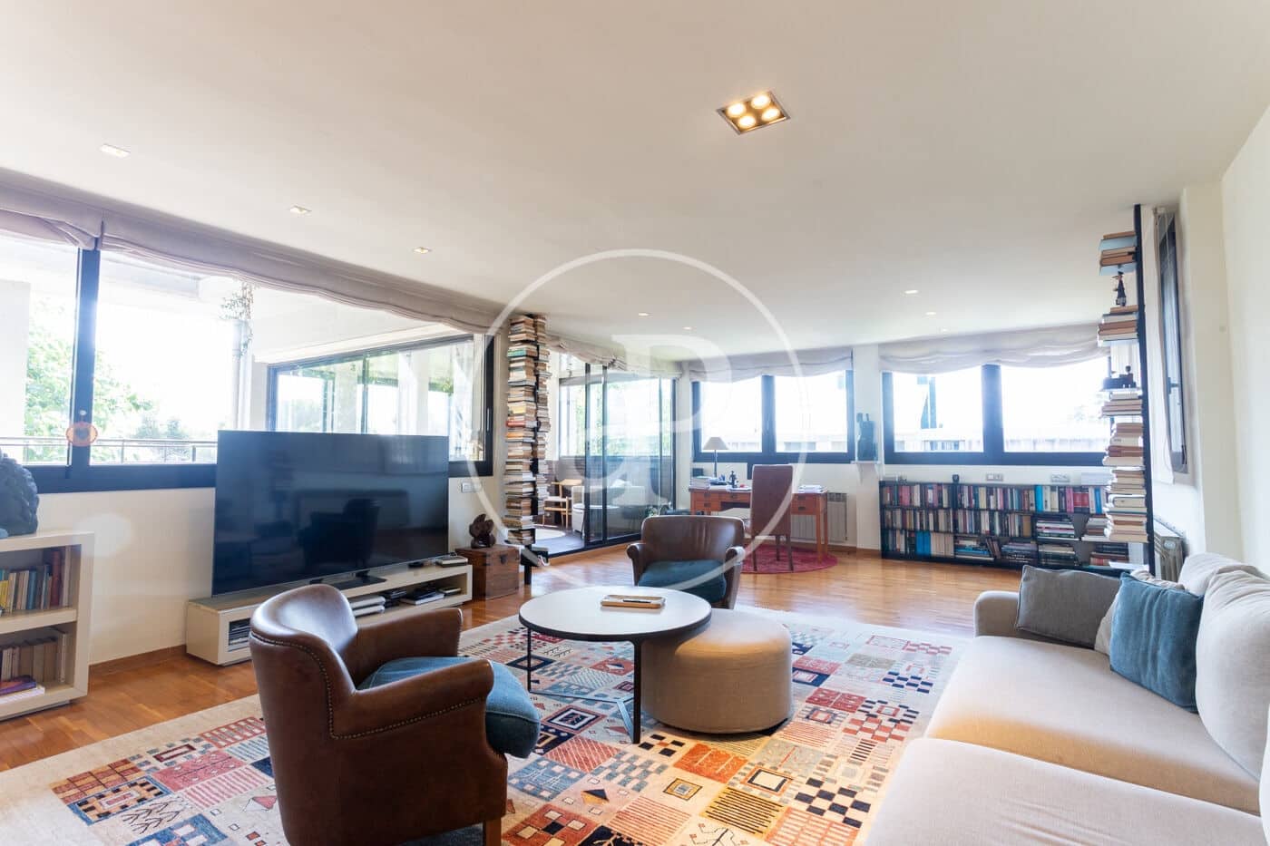 3 camera da letto Appartamento da affittare in Esplugues de Llobregat - 3.900 € (Rif: 9162451)