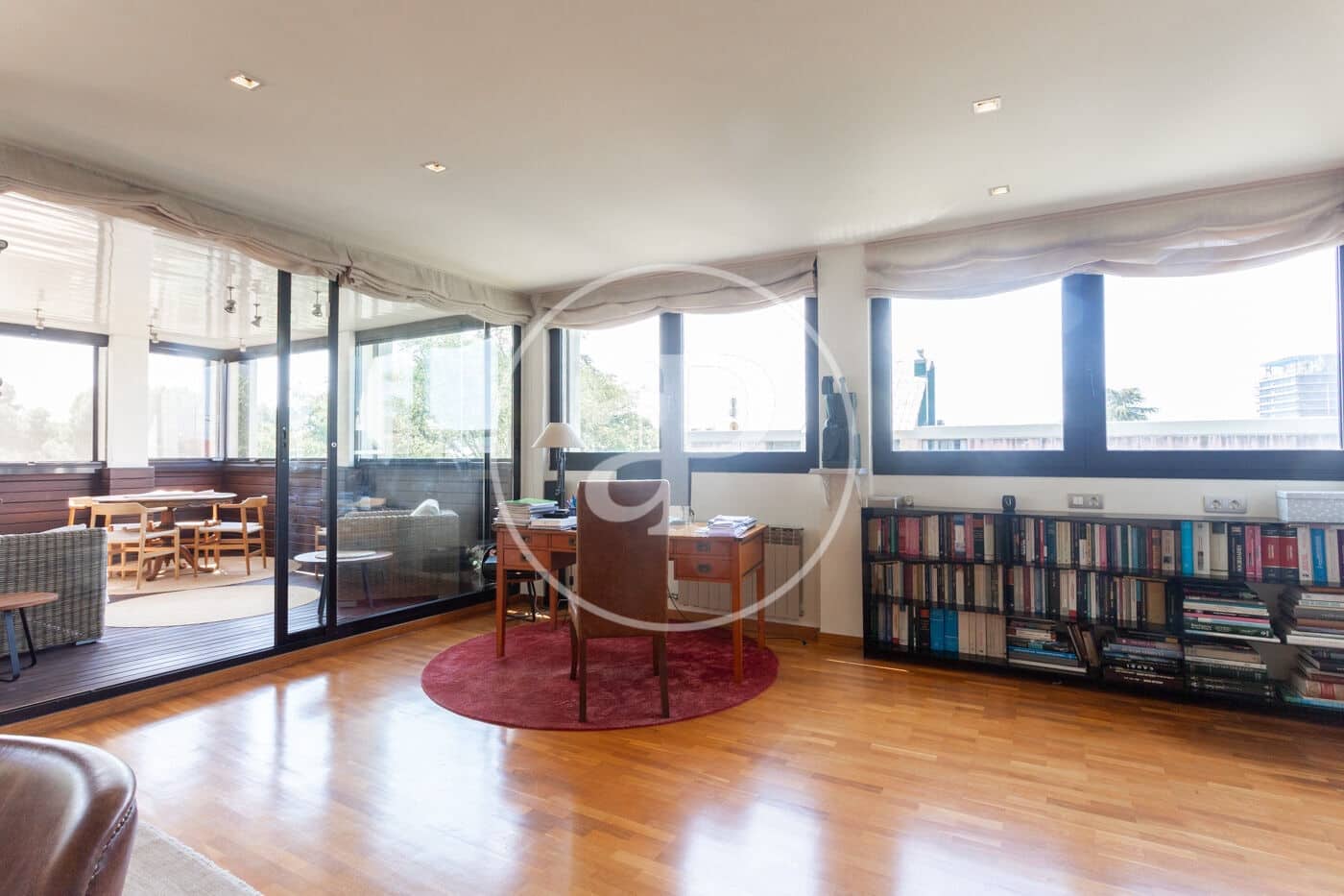 3 camera da letto Appartamento da affittare in Esplugues de Llobregat - 3.900 € (Rif: 9162451)