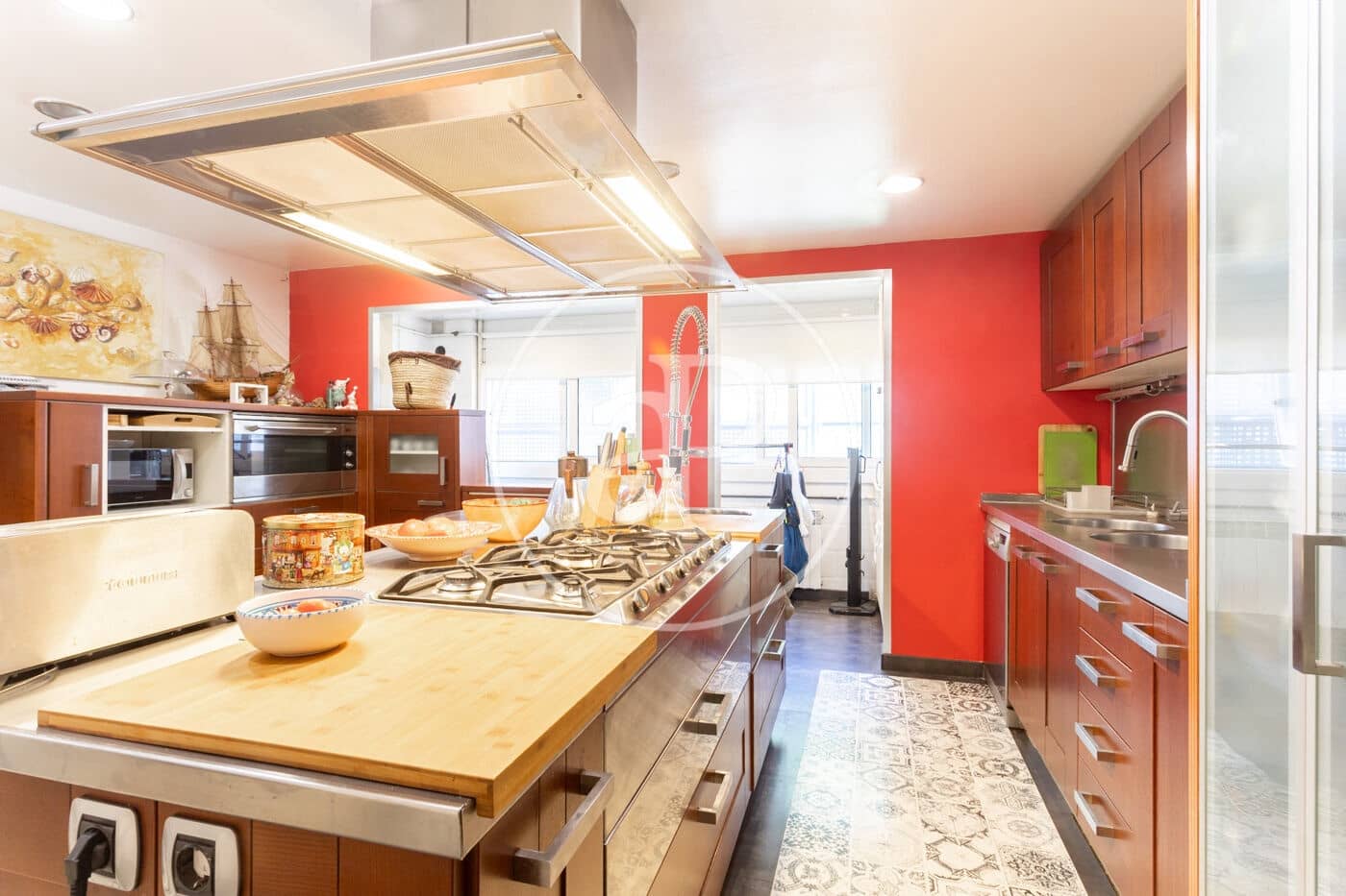 3 camera da letto Appartamento da affittare in Esplugues de Llobregat - 3.900 € (Rif: 9162451)