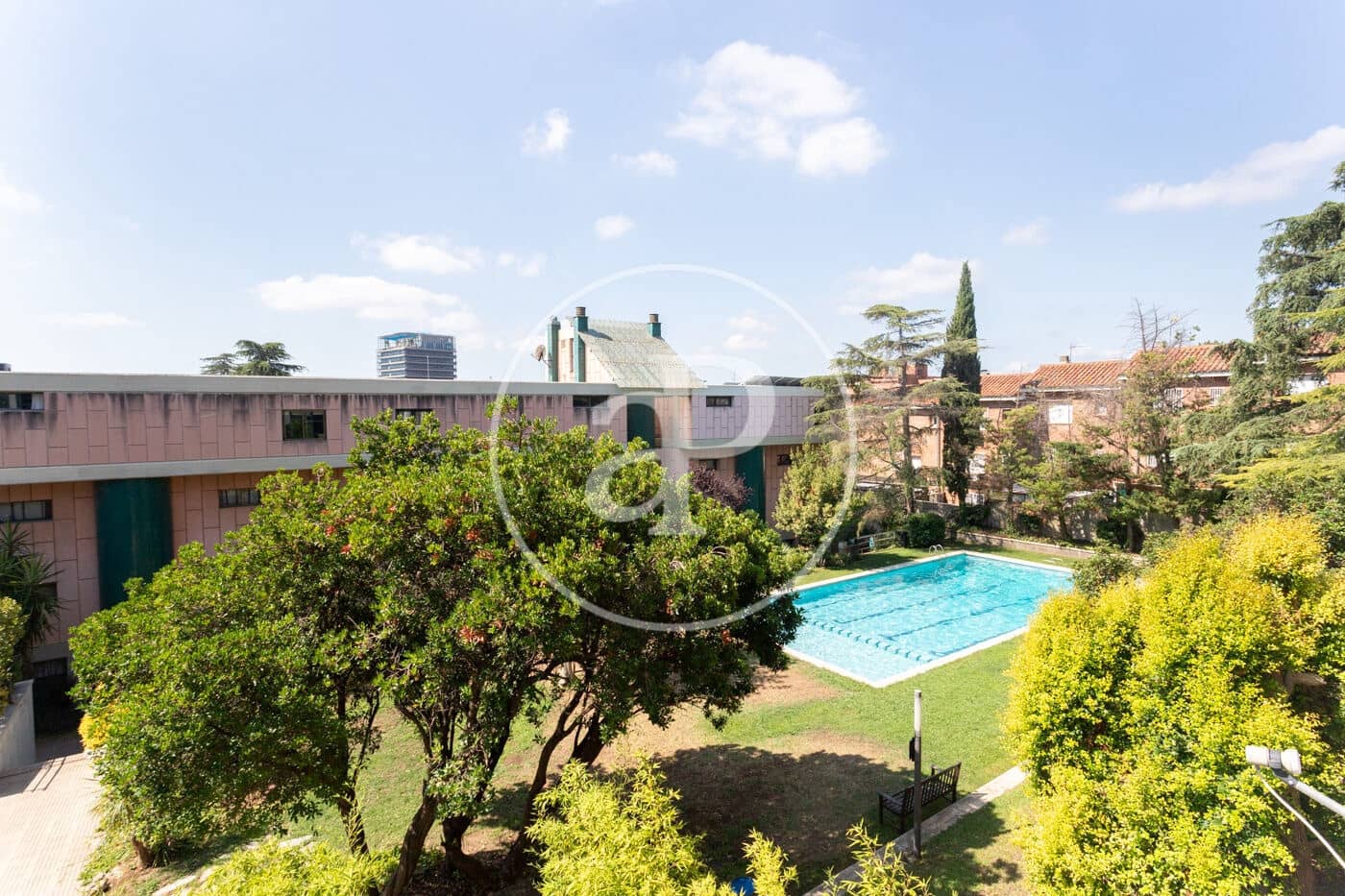 3 camera da letto Appartamento da affittare in Esplugues de Llobregat - 3.900 € (Rif: 9162451)