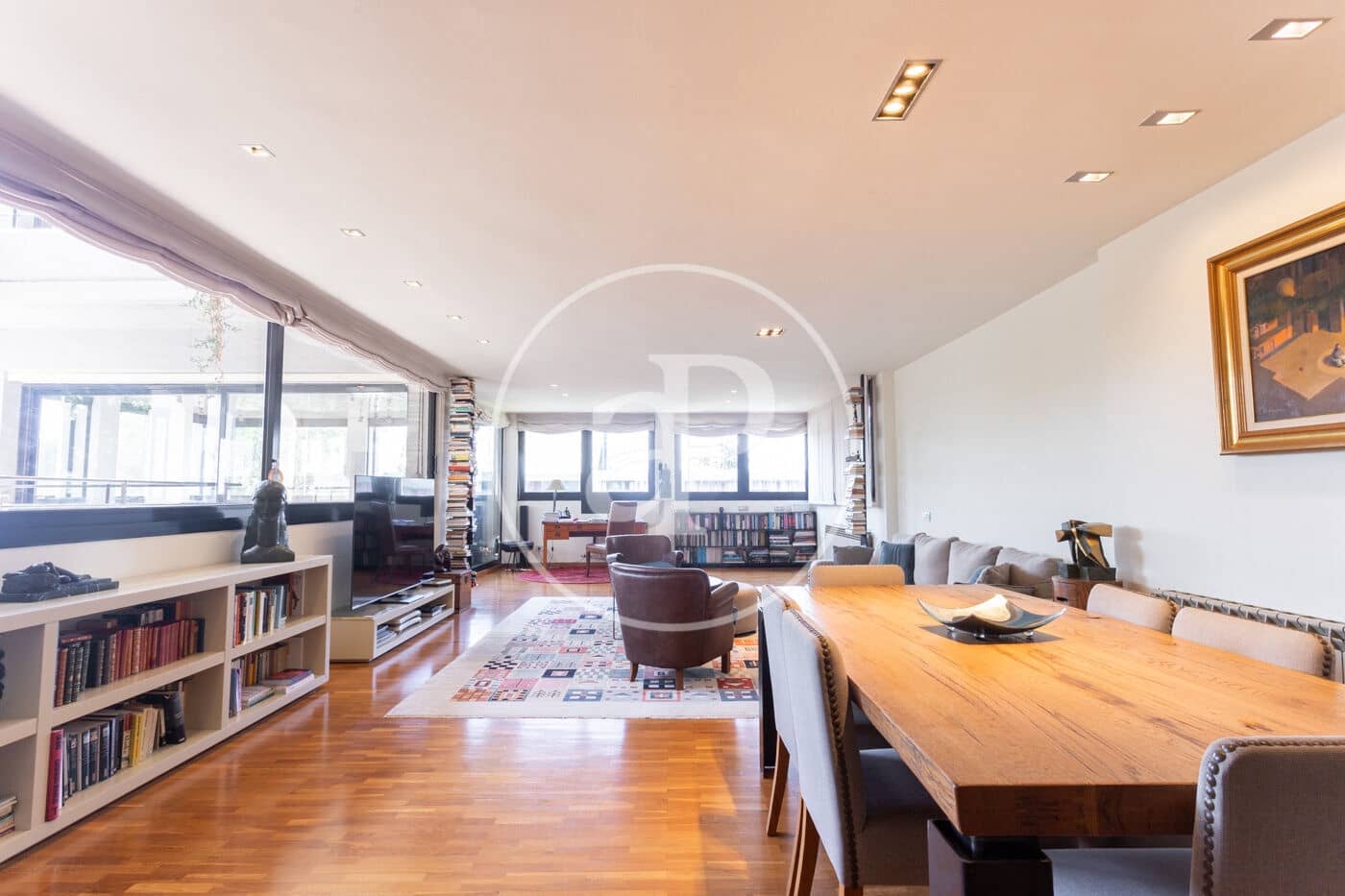 3 camera da letto Appartamento da affittare in Esplugues de Llobregat - 3.900 € (Rif: 9162451)