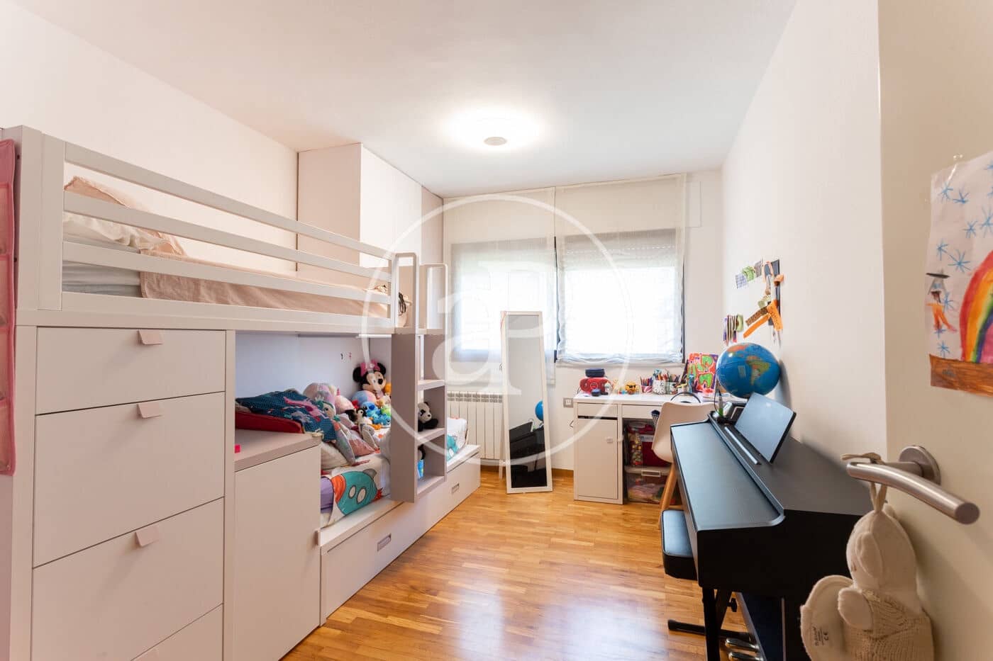 3 camera da letto Appartamento da affittare in Esplugues de Llobregat - 3.900 € (Rif: 9162451)