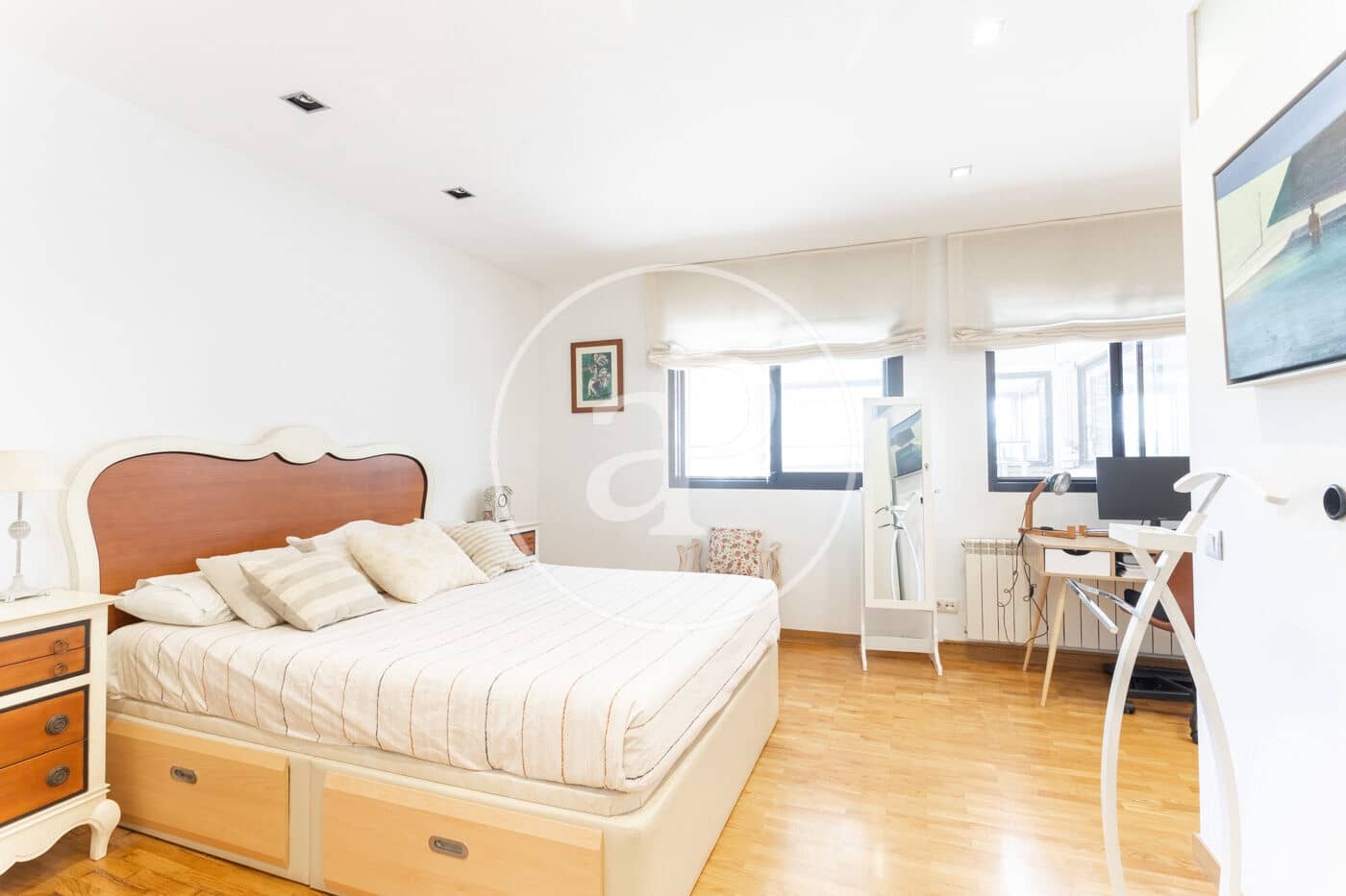 3 camera da letto Appartamento da affittare in Esplugues de Llobregat - 3.900 € (Rif: 9162451)