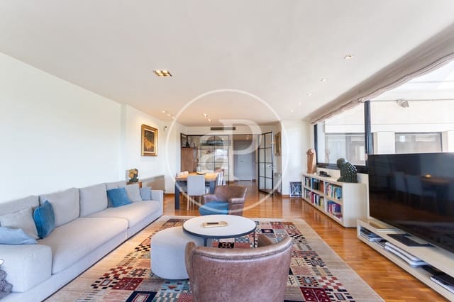 3 soveværelse Lejlighed til leje i Esplugues de Llobregat - € 3.900 (Ref: 9162451)