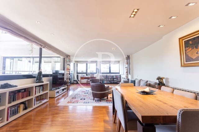 3 quarto Apartamento para arrendar em Esplugues de Llobregat - 3 900 € (Ref: 9162451)