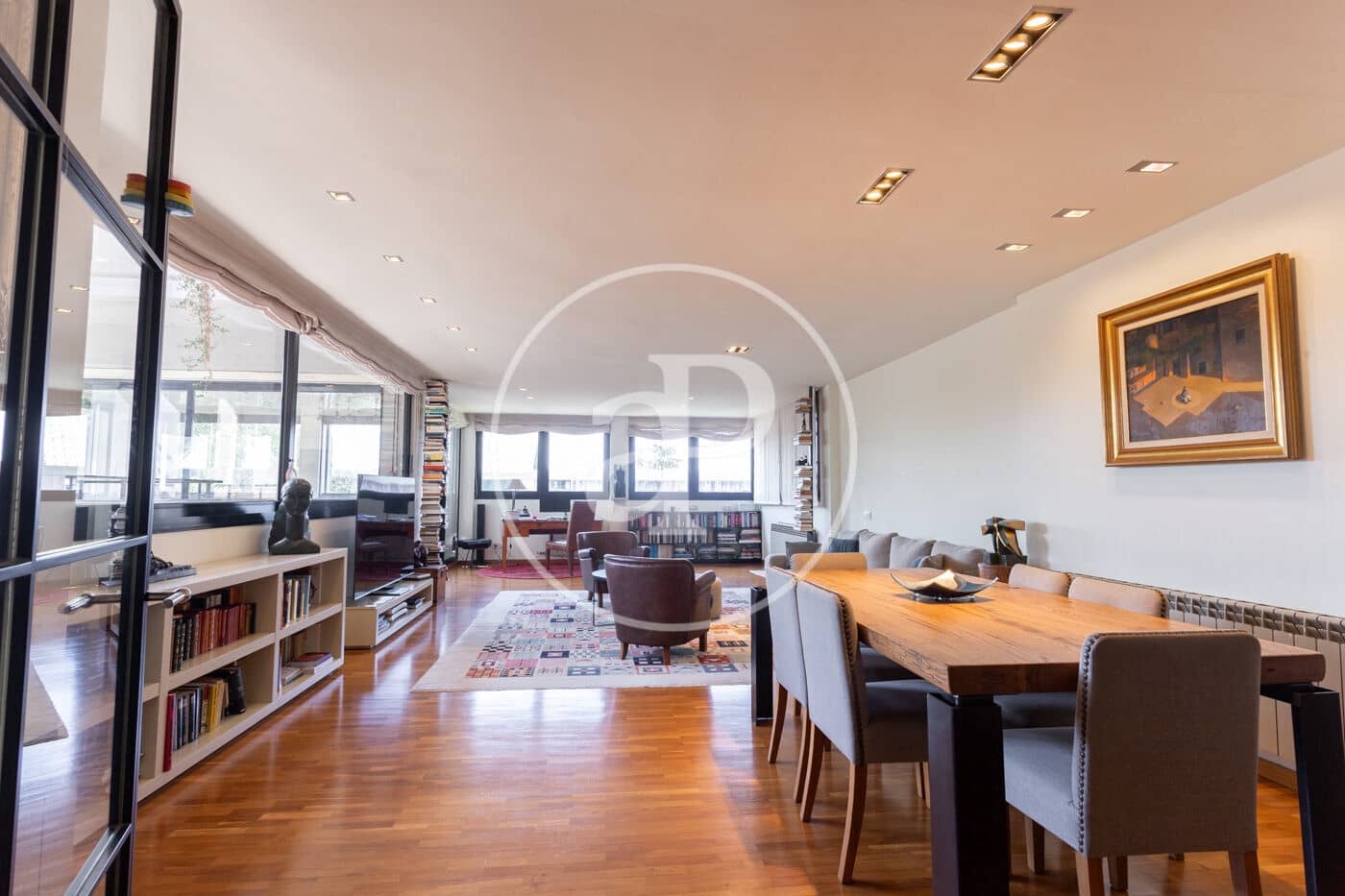 3 camera da letto Appartamento da affittare in Esplugues de Llobregat - 3.900 € (Rif: 9162451)