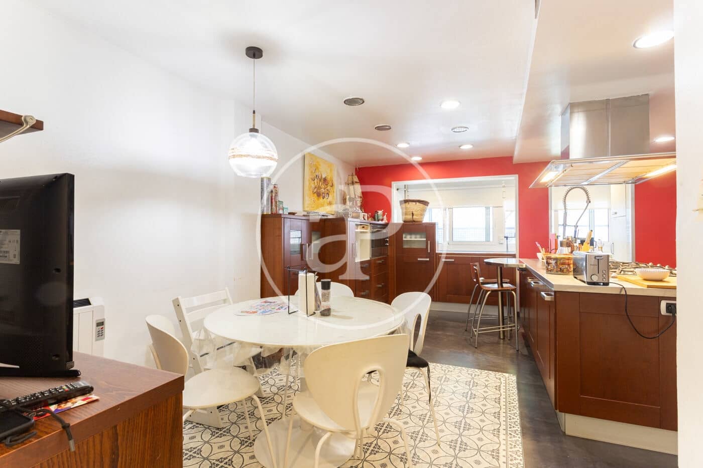 3 camera da letto Appartamento da affittare in Esplugues de Llobregat - 3.900 € (Rif: 9162451)